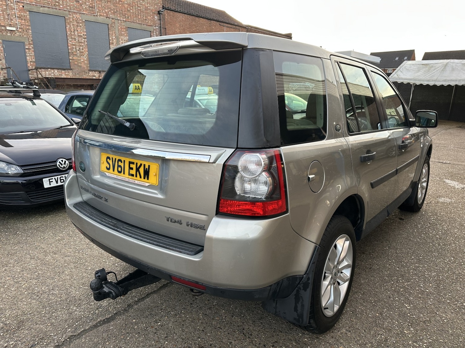 Used Land Rover Freelander 2011 for sale - 77668587: Photo 7