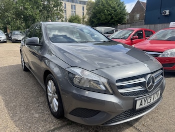 Used Mercedes-Benz A-Class 2013 for sale - 79060086: Photo