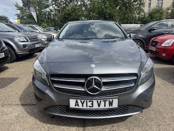 Used Mercedes-Benz A-Class 2013 for sale - 79060086: Photo