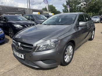 Used Mercedes-Benz A-Class 2013 for sale - 79060086: Photo
