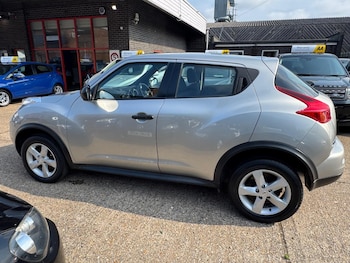 Used Nissan Juke 2012 for sale - 75245013: Photo