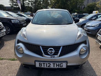 Used Nissan Juke 2012 for sale - 75245013: Photo