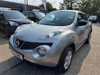 Used Nissan Juke 2012 for sale - 75245013: Photo