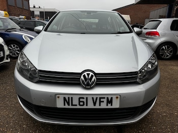 Used Volkswagen Golf 2011 for sale - 77385275: Photo