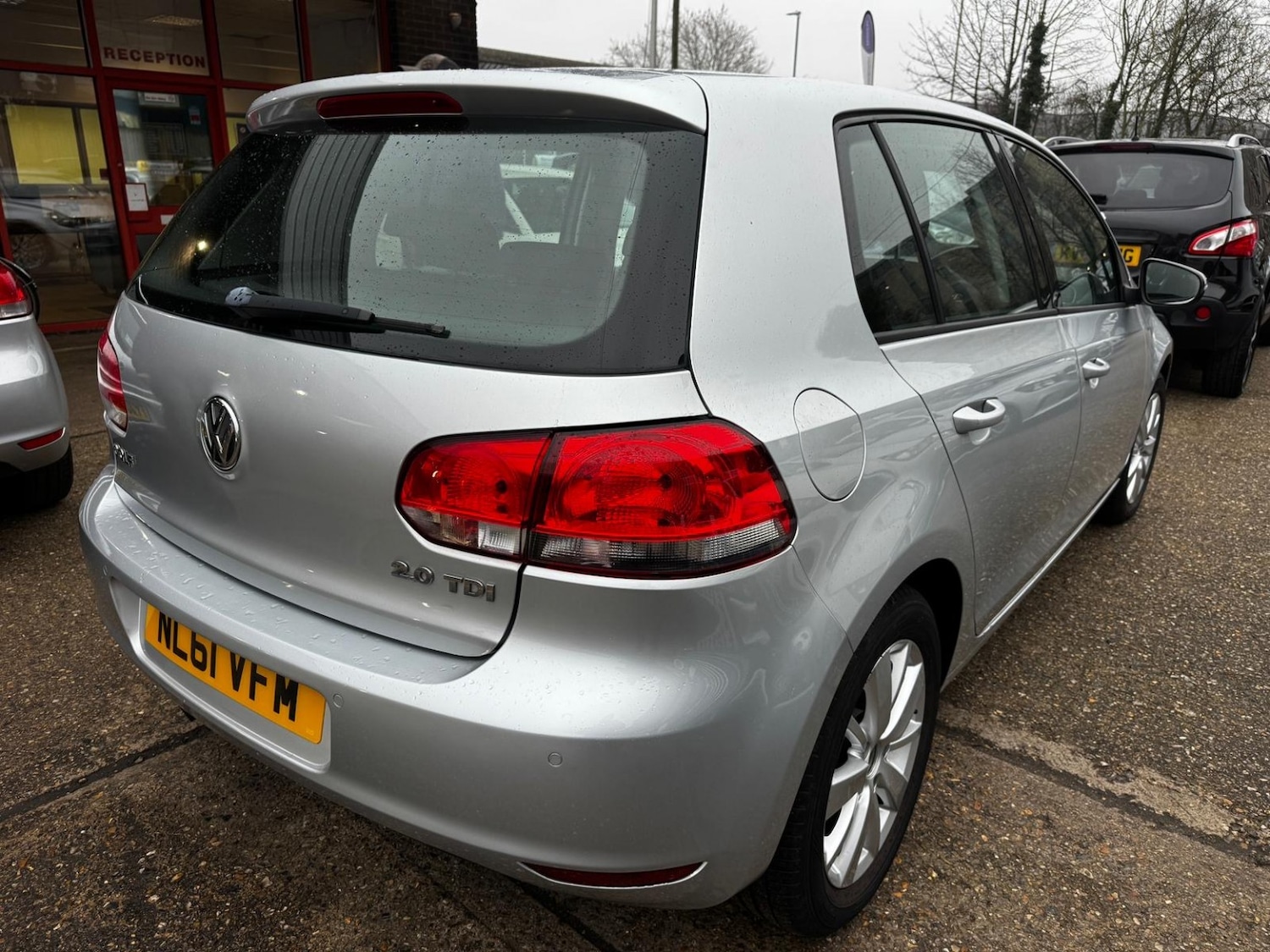 Used Volkswagen Golf 2011 for sale - 77385275: Photo 7