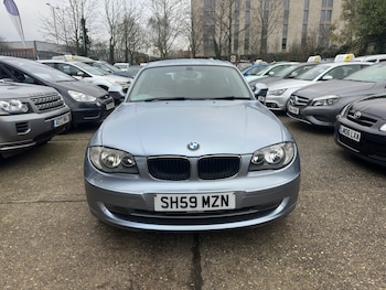 Used BMW 1 Series 2009 for sale - 77264445: Photo
