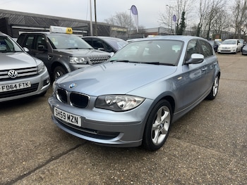 Used BMW 1 Series 2009 for sale - 77264445: Photo