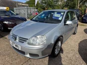 Used Volkswagen Golf 2007 for sale - 75244904: Photo