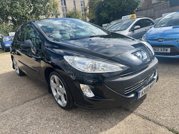 Used Peugeot 308 2010 for sale - 75913230: Photo
