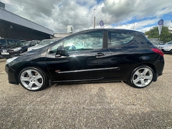Used Peugeot 308 2010 for sale - 75913230: Photo