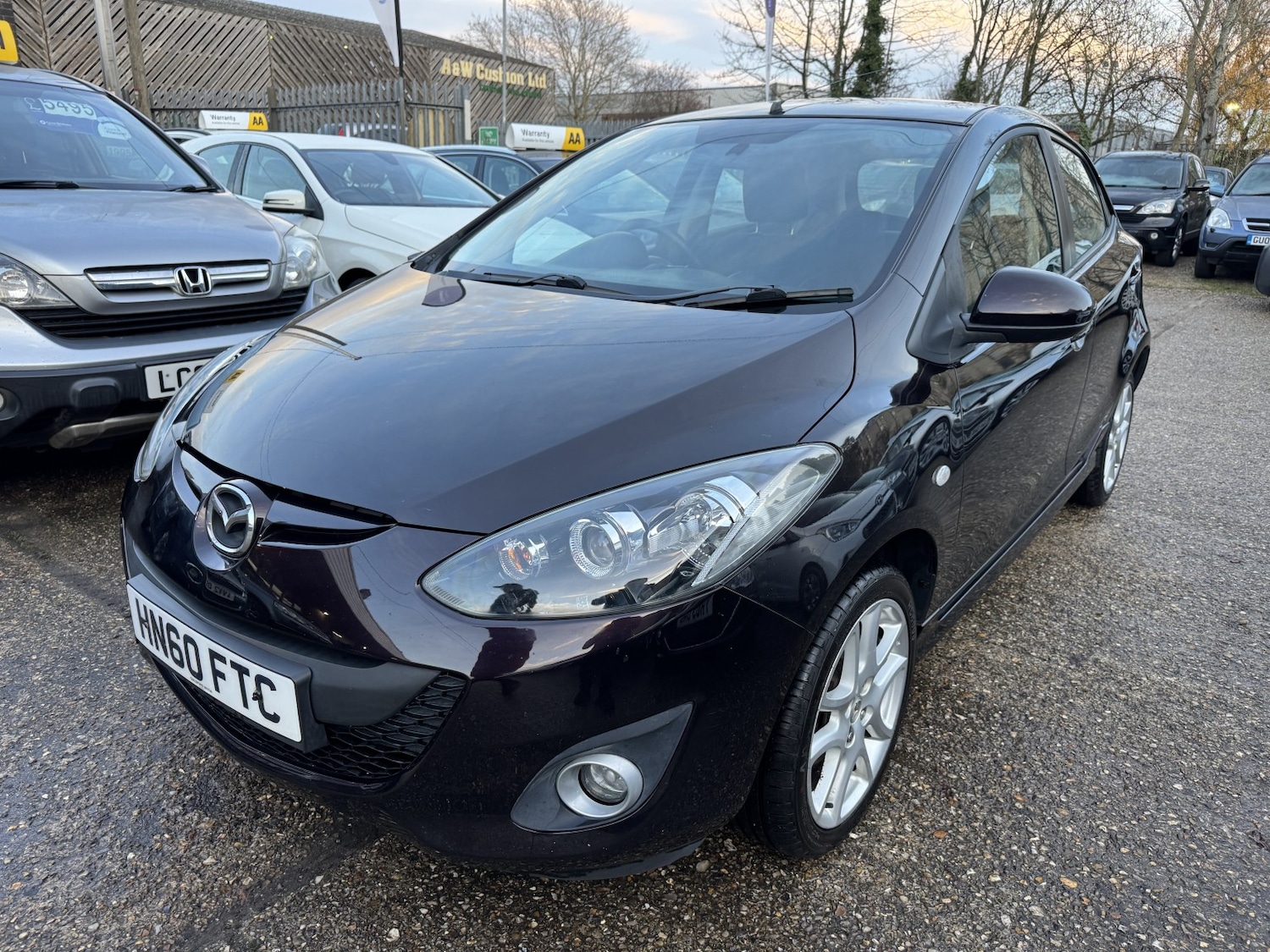 Used Mazda Mazda2 2010 for sale - 76848650: Photo 3