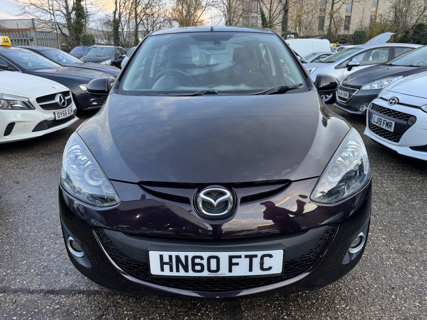 Used Mazda Mazda2 2010 for sale - 76848650: Photo 4
