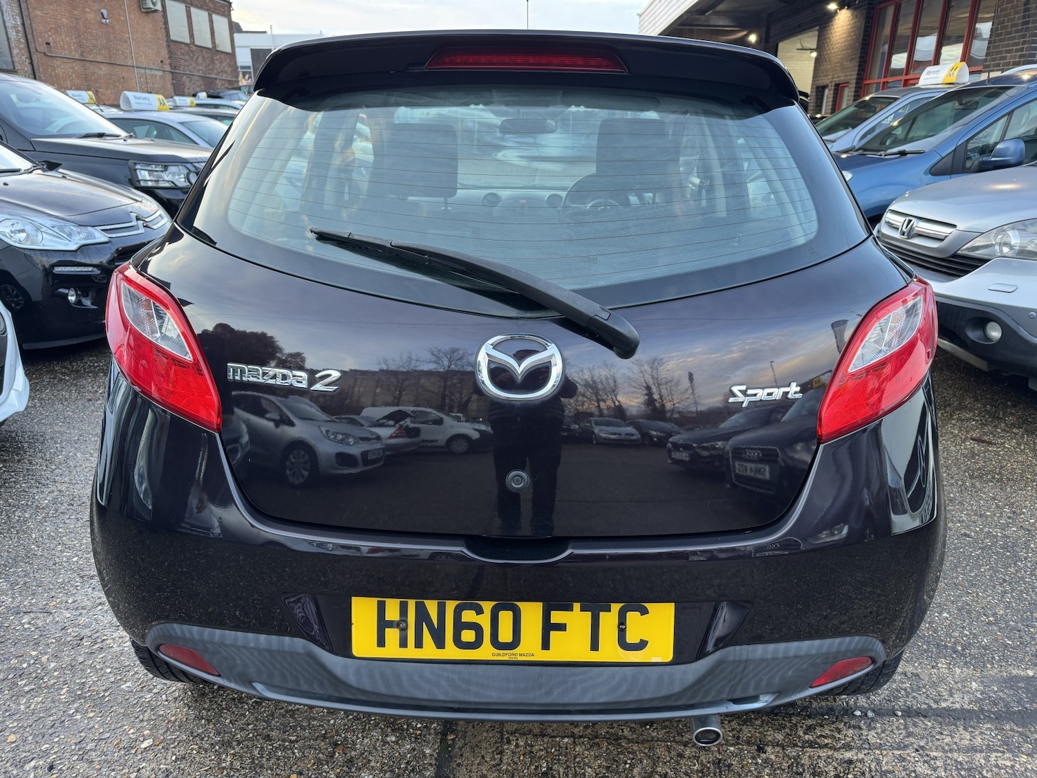 Used Mazda Mazda2 2010 for sale - 76848650: Photo 6