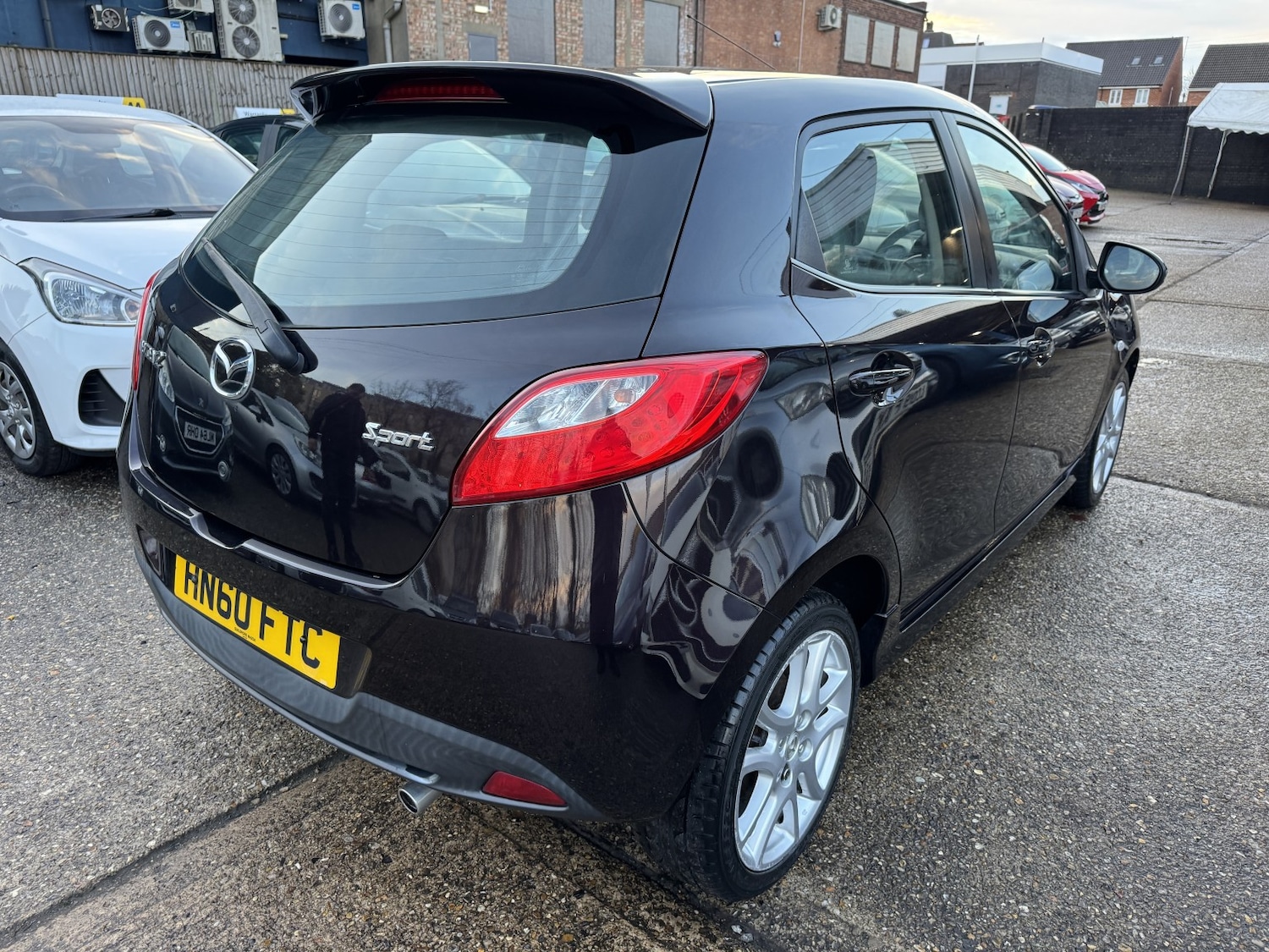 Used Mazda Mazda2 2010 for sale - 76848650: Photo 8
