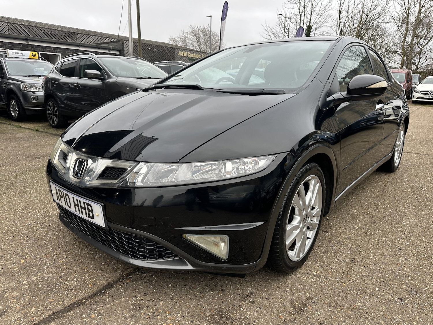 Used Honda Civic 2010 for sale - 77798568: Photo 3