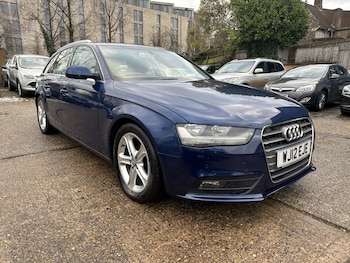 Audi A4 Avant feature image