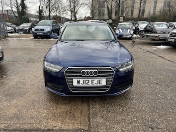 Used Audi A4 Avant 2012 for sale - 76896940: Photo