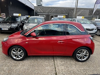 Used Vauxhall ADAM 2014 for sale - 78286416: Photo