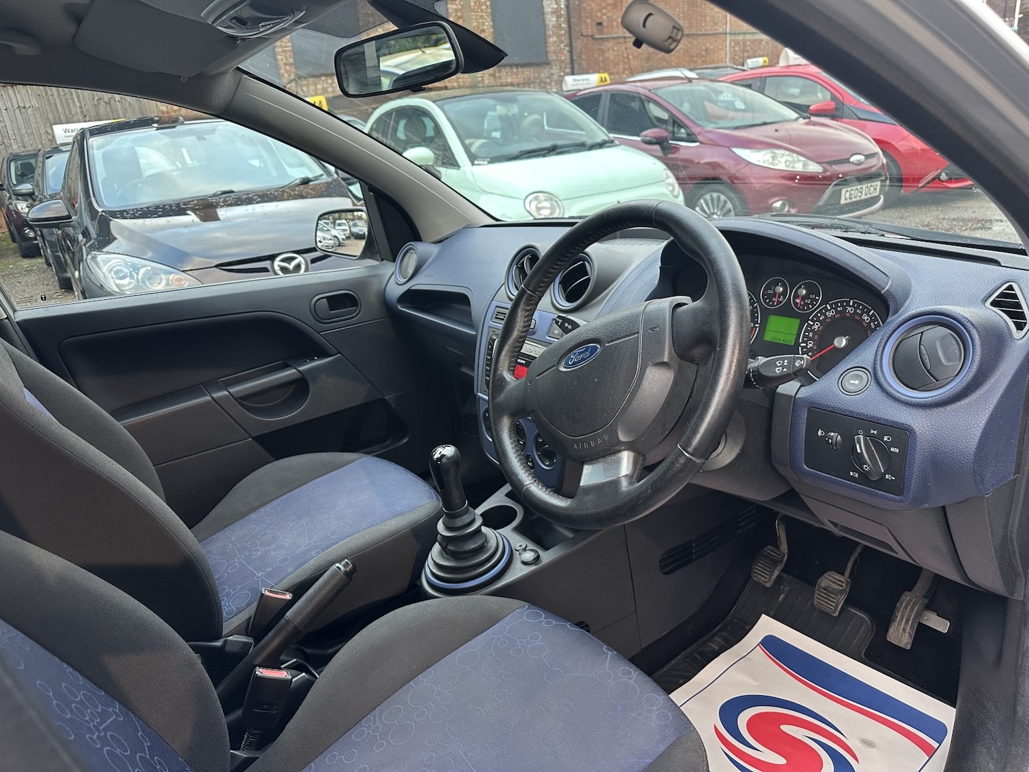 Used Ford Fiesta 2008 for sale - 76848643: Photo 10