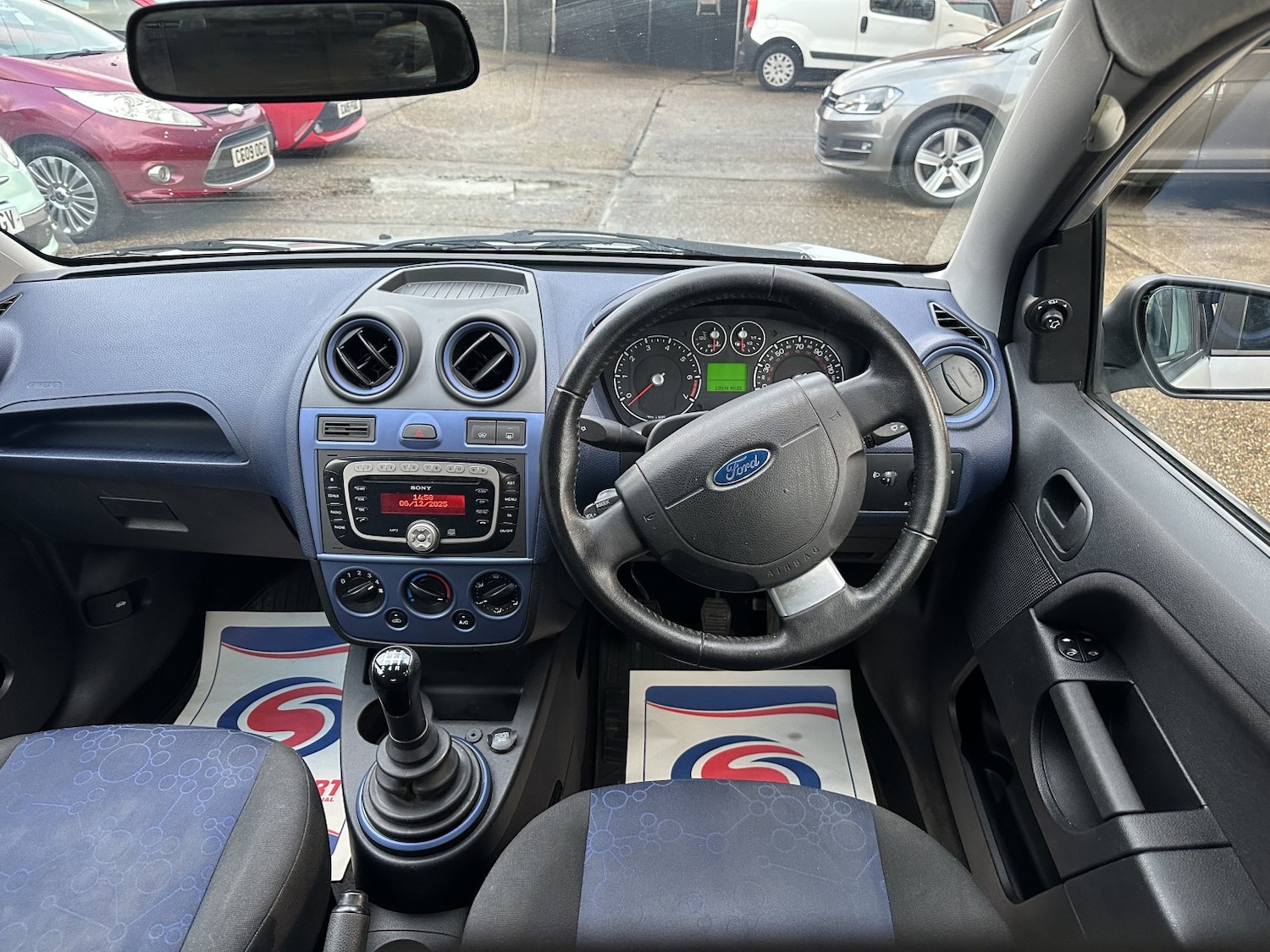 Used Ford Fiesta 2008 for sale - 76848643: Photo 11