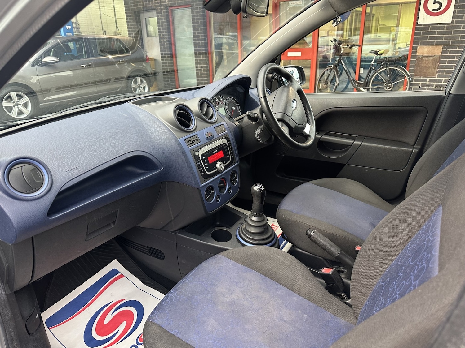 Used Ford Fiesta 2008 for sale - 76848643: Photo 12