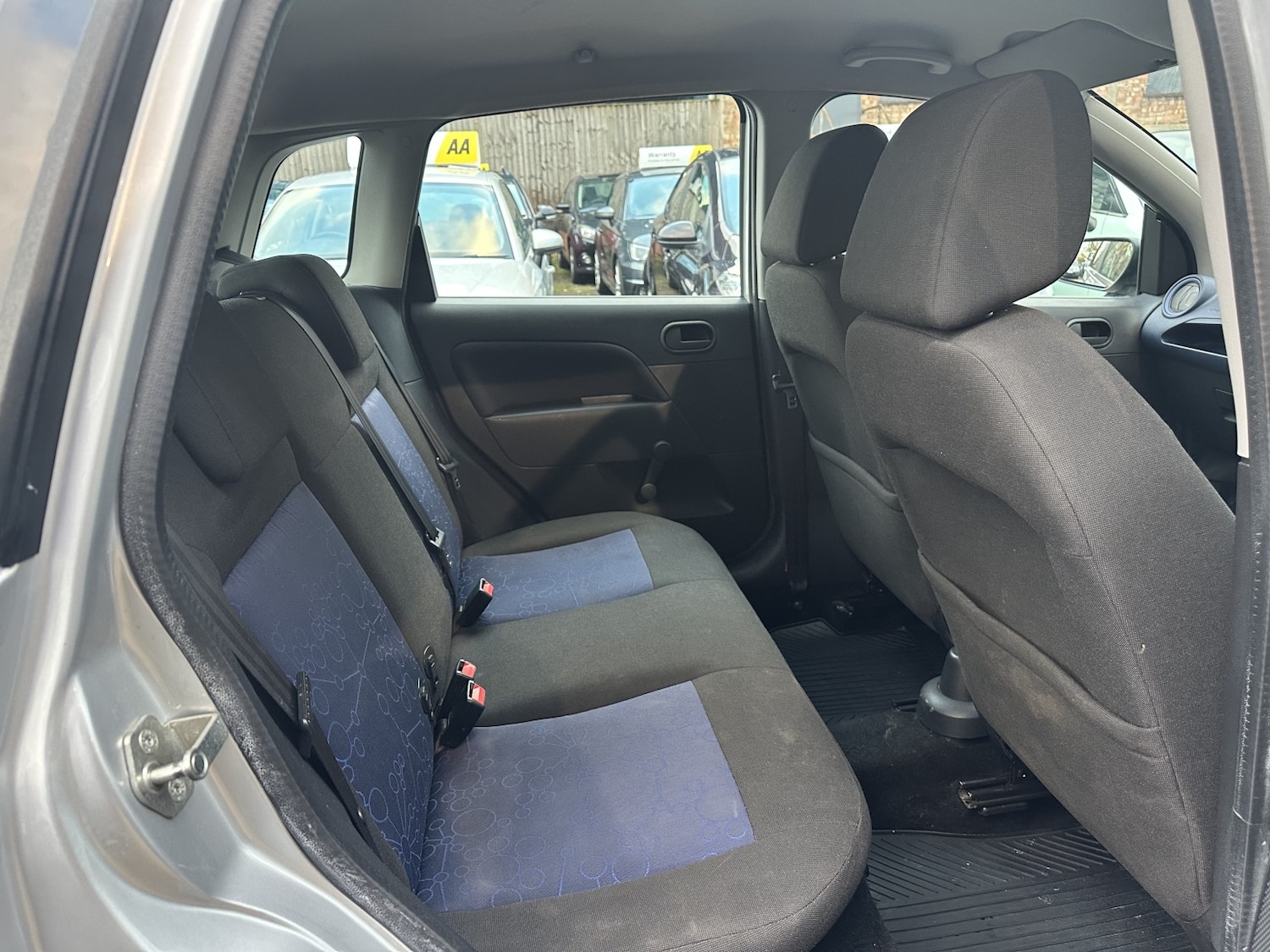 Used Ford Fiesta 2008 for sale - 76848643: Photo 13