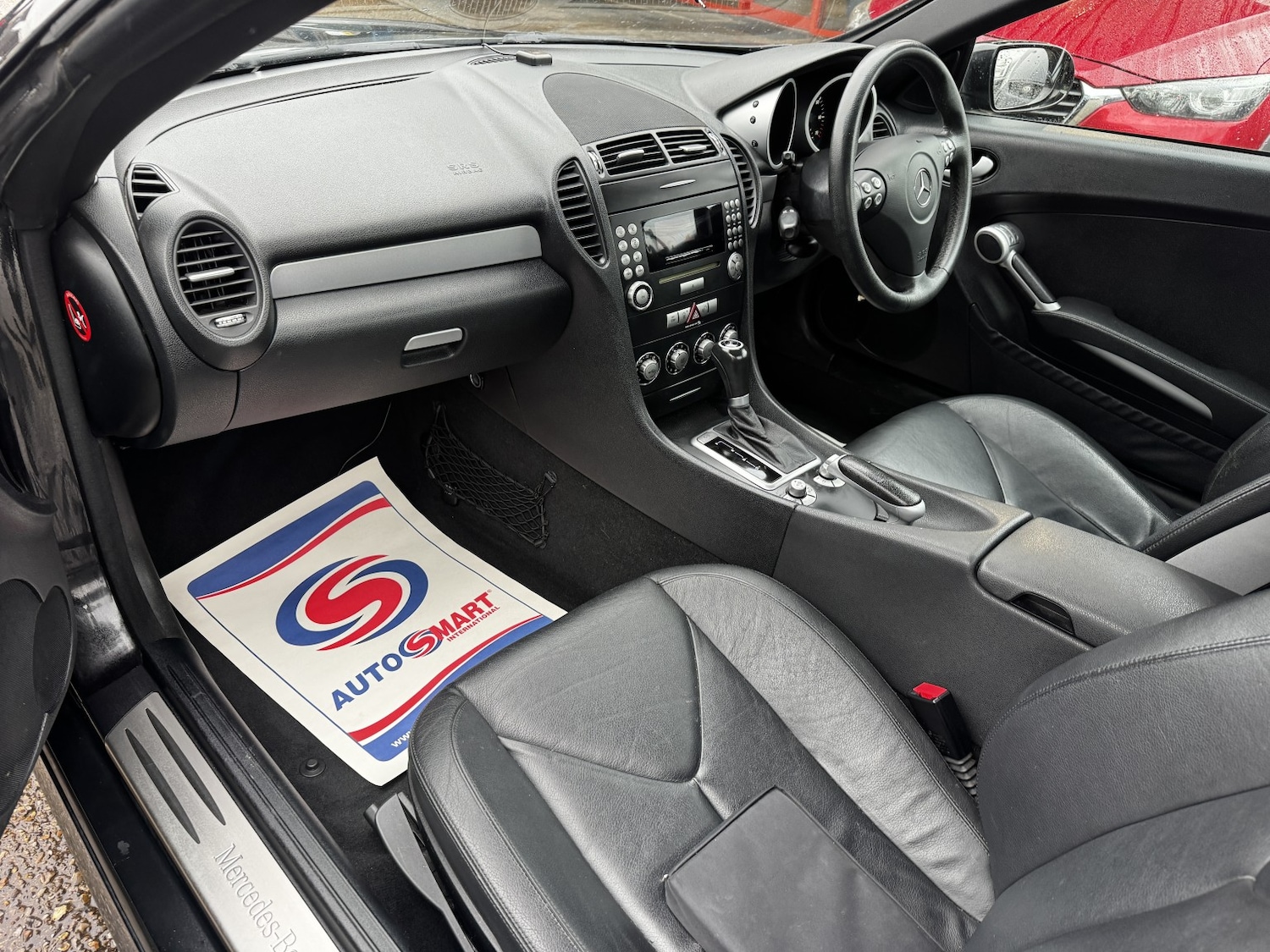 Used Mercedes-Benz SLK 2007 for sale - 77357348: Photo 11