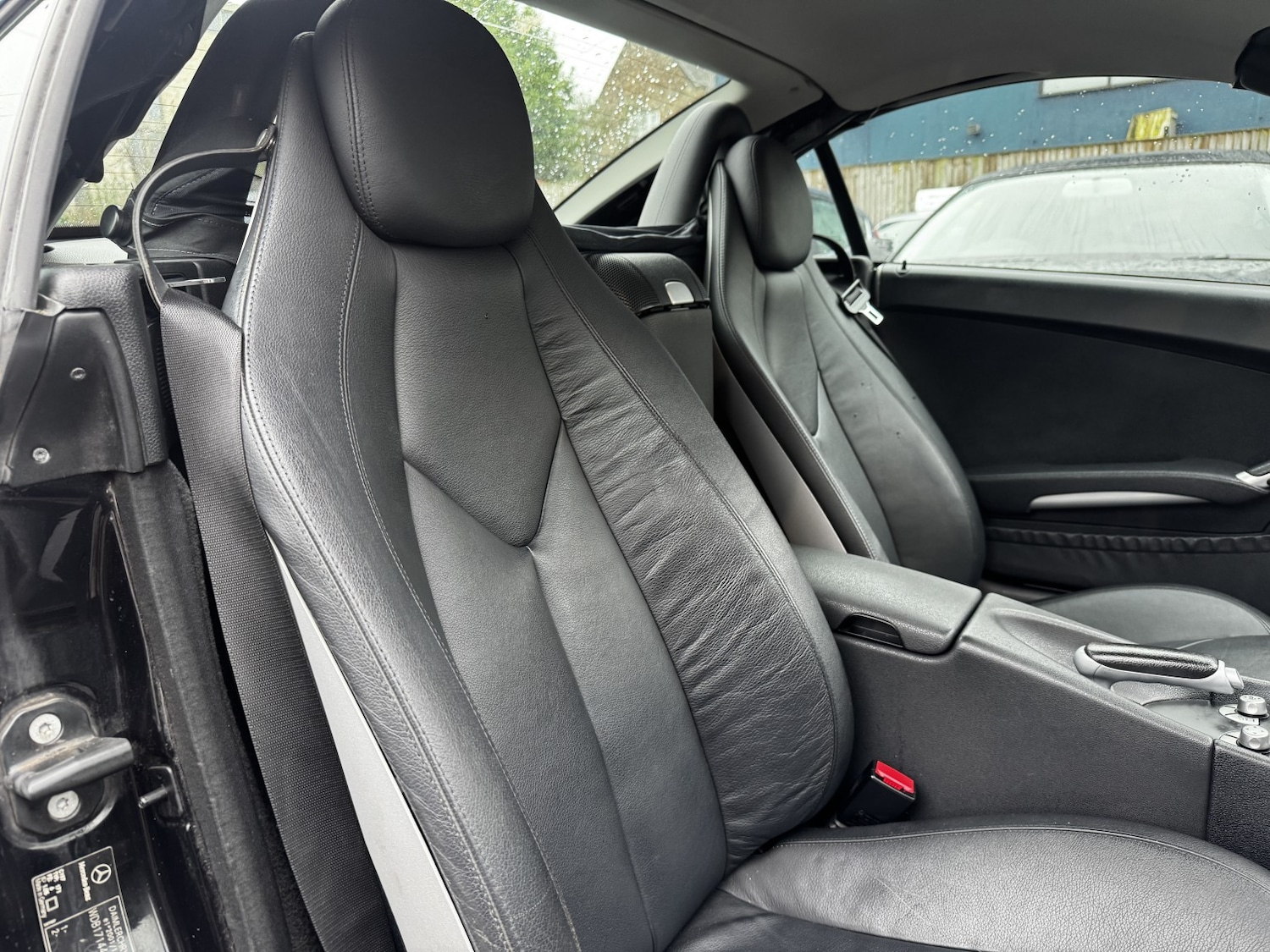 Used Mercedes-Benz SLK 2007 for sale - 77357348: Photo 12