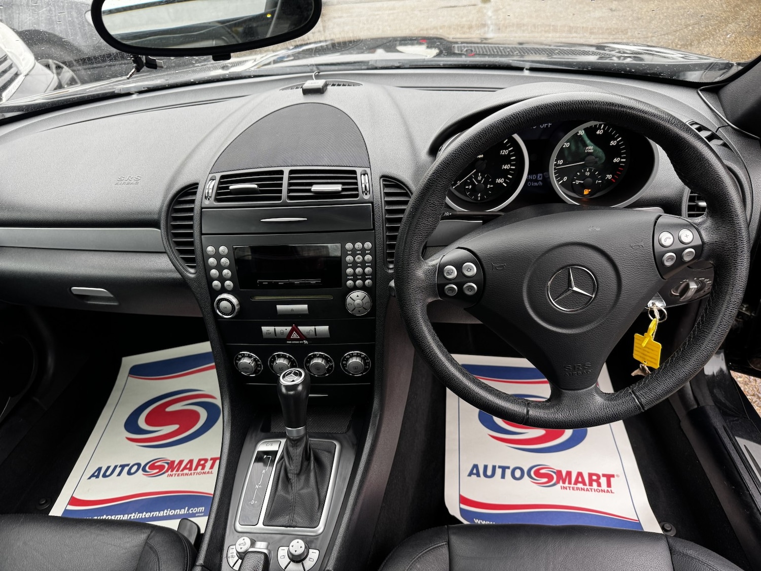 Used Mercedes-Benz SLK 2007 for sale - 77357348: Photo 13