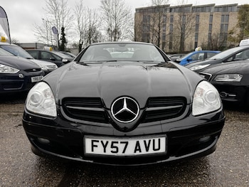 Used Mercedes-Benz SLK 2007 for sale - 77357348: Photo