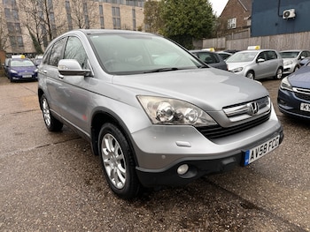 Used Honda CR-V 2008 for sale - 77681780: Photo