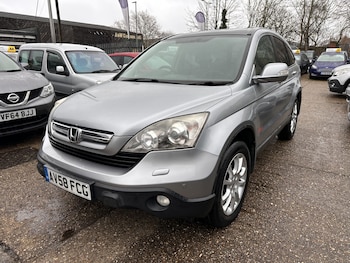 Used Honda CR-V 2008 for sale - 77681780: Photo