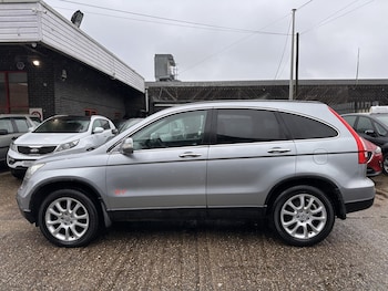 Used Honda CR-V 2008 for sale - 77681780: Photo