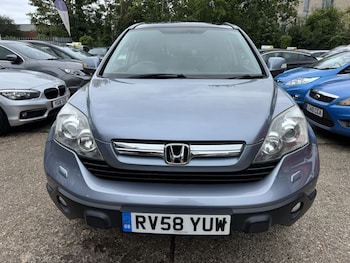 Used Honda CR-V 2008 for sale - 78925938: Photo