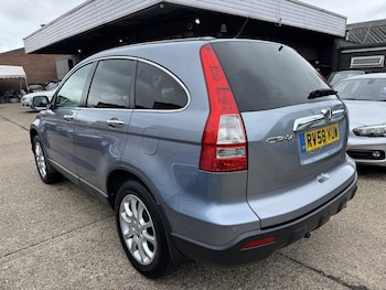 Used Honda CR-V 2008 for sale - 78925938: Photo