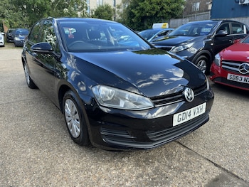 Used Volkswagen Golf 2014 for sale - 78876370: Photo