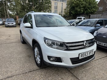 Used Volkswagen Tiguan 2013 for sale - 79588895: Photo
