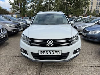 Used Volkswagen Tiguan 2013 for sale - 79588895: Photo