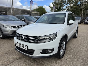 Used Volkswagen Tiguan 2013 for sale - 79588895: Photo