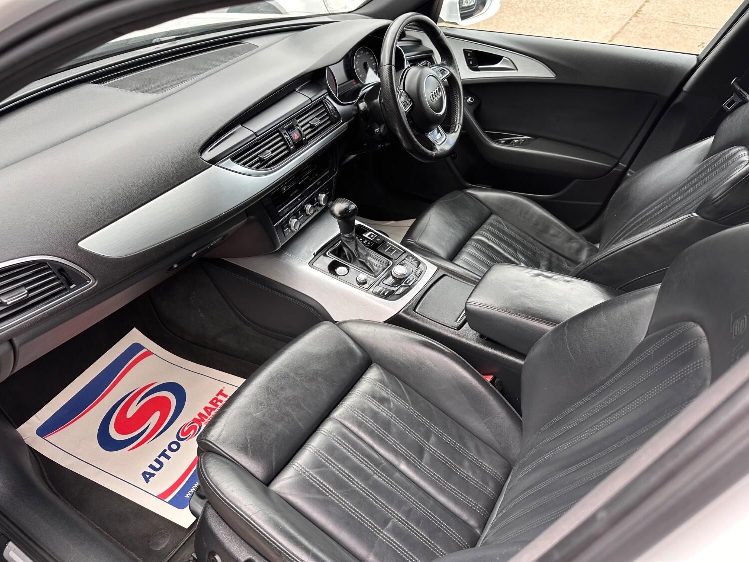 Used Audi A6 Avant 2014 for sale - 76455393: Photo 11