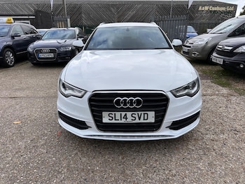 Used Audi A6 2014 for sale - 76455393: Photo
