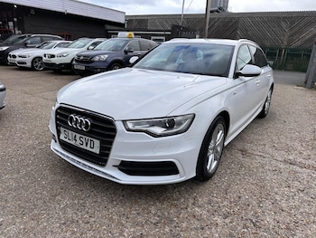 Used Audi A6 2014 for sale - 76455393: Photo