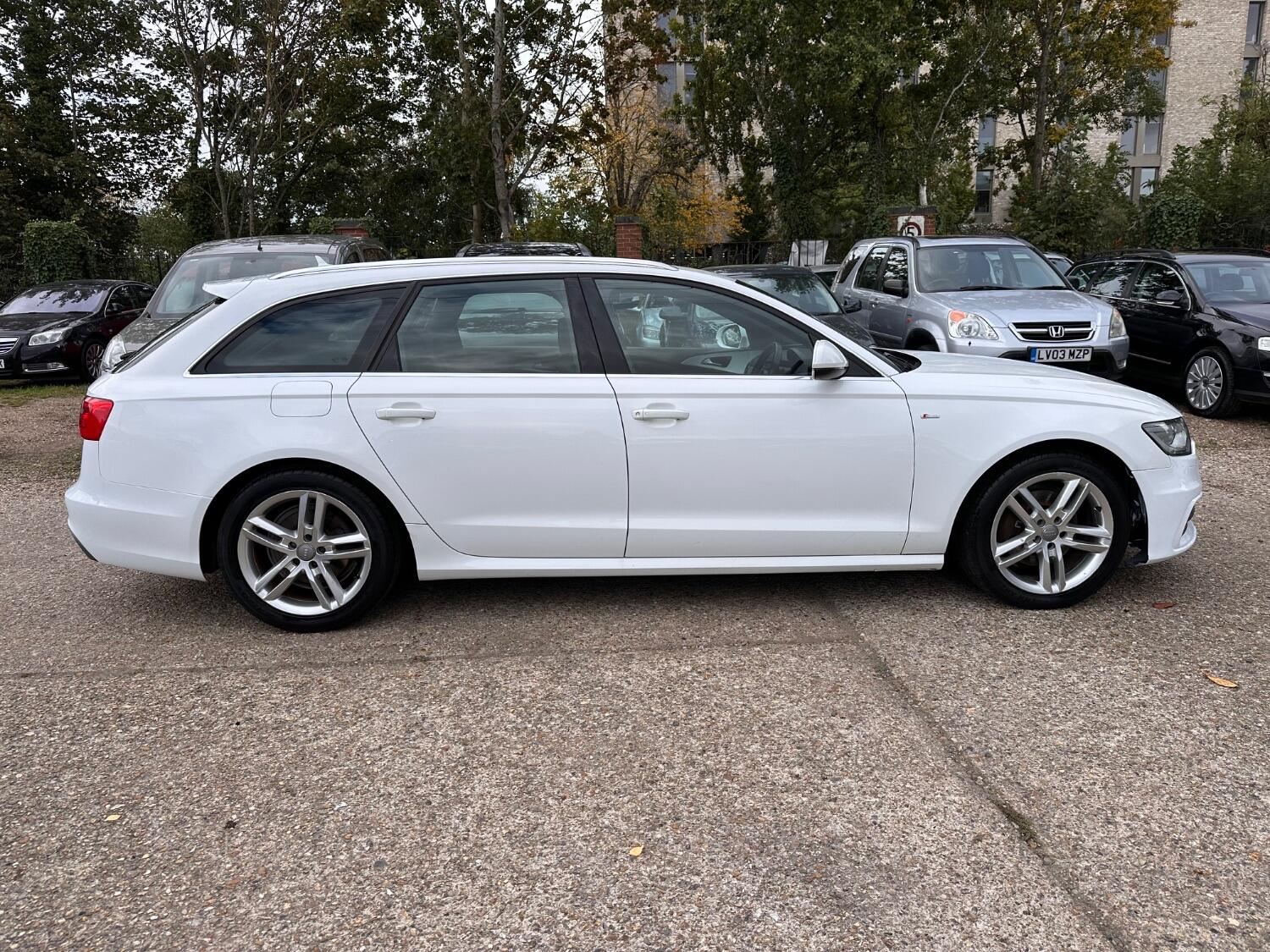 Used Audi A6 Avant 2014 for sale - 76455393: Photo 4