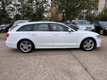 Used Audi A6 2014 for sale - 76455393: Photo