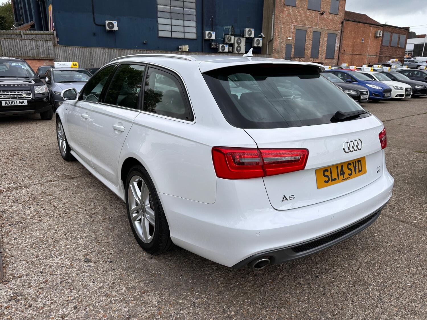 Used Audi A6 Avant 2014 for sale - 76455393: Photo 5