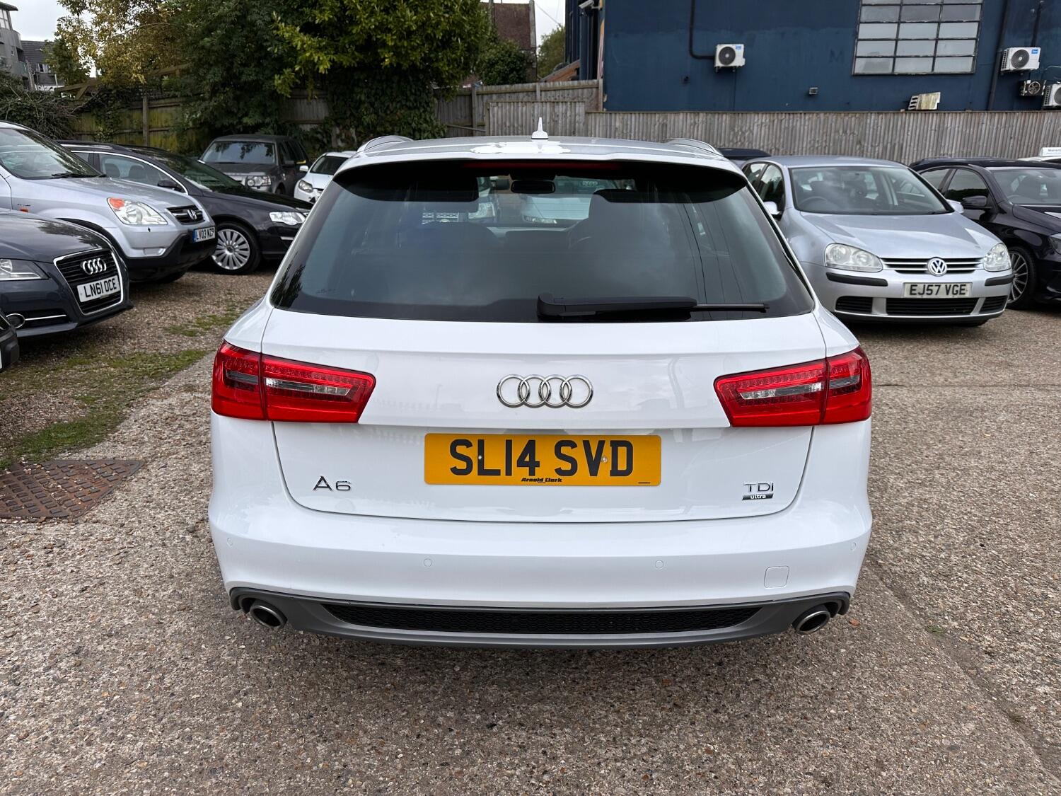 Used Audi A6 Avant 2014 for sale - 76455393: Photo 6