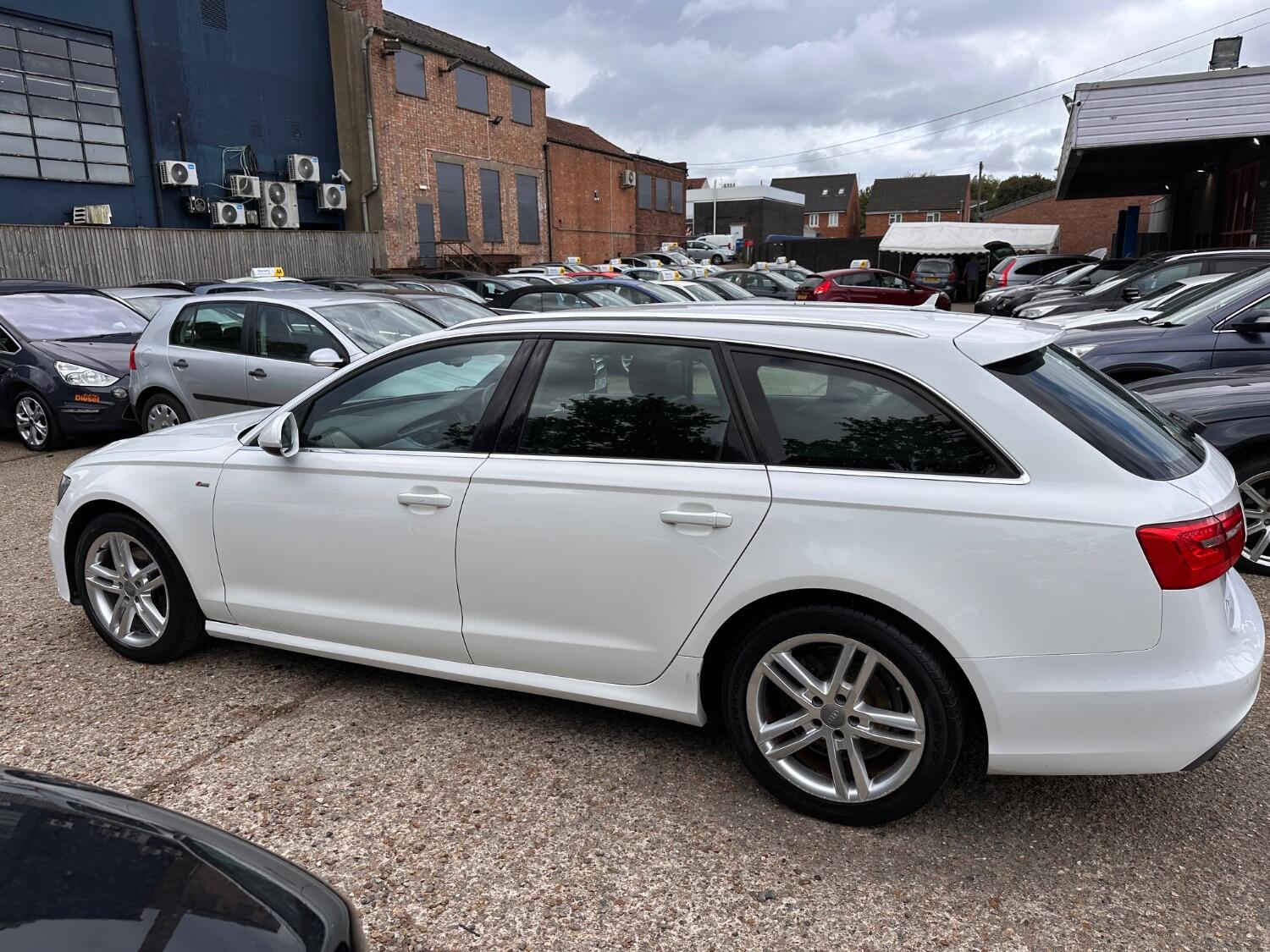 Used Audi A6 Avant 2014 for sale - 76455393: Photo 8