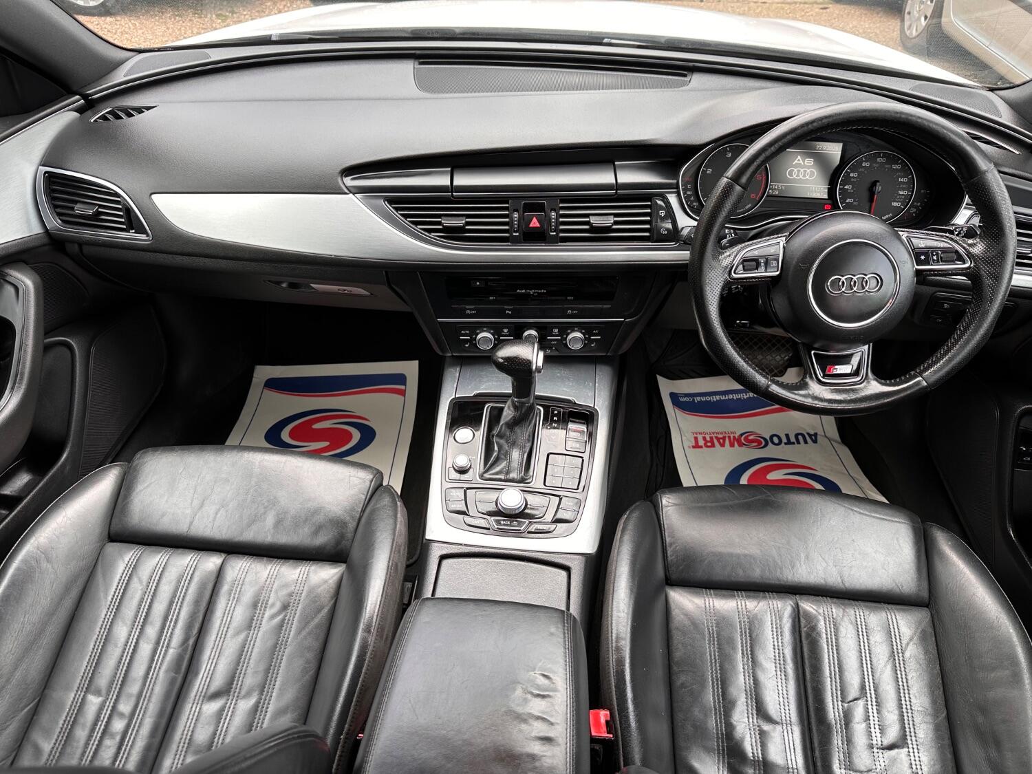 Used Audi A6 Avant 2014 for sale - 76455393: Photo 9