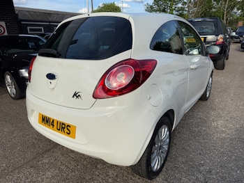 Used Ford Ka 2014 for sale - 78286284: Photo