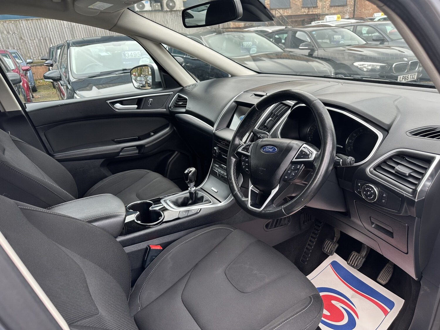 Used Ford S-Max 2016 for sale - 77465033: Photo 10